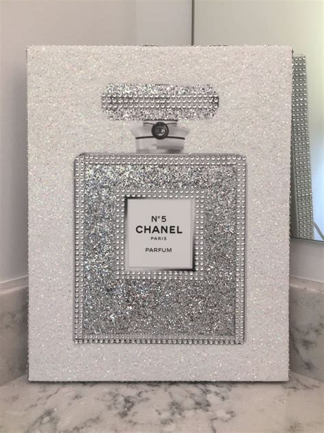 chanel no 5 decoration|More.